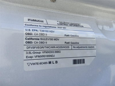 2027 Ford Transit Cargo Van Base