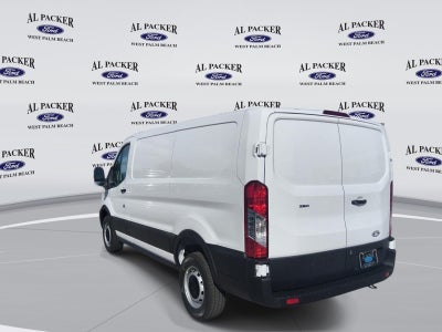 2027 Ford Transit Cargo Van Base