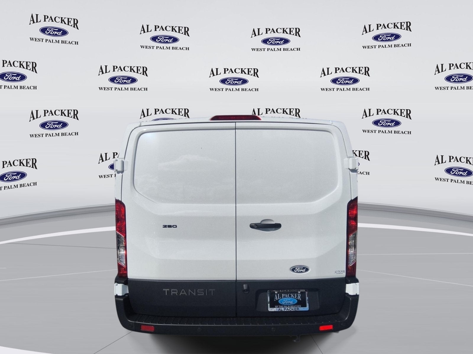 2027 Ford Transit Cargo Van Base
