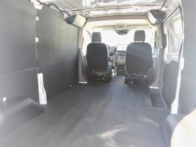2027 Ford Transit Cargo Van Base