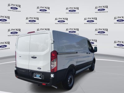 2027 Ford Transit Cargo Van Base