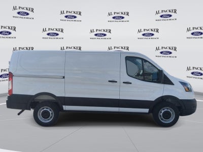 2027 Ford Transit Cargo Van Base