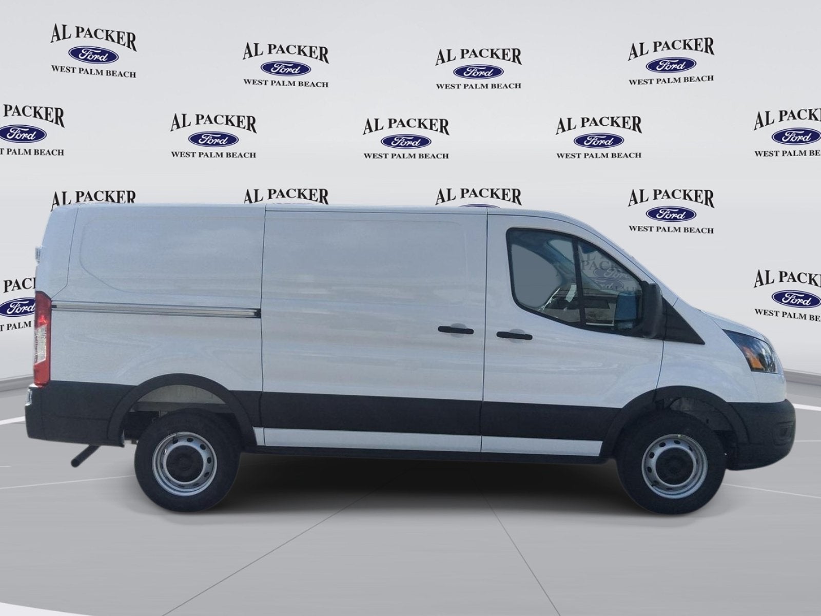 2027 Ford Transit Cargo Van Base