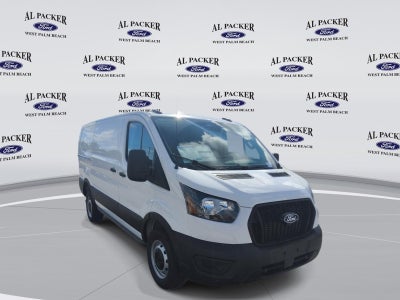 2027 Ford Transit Cargo Van Base