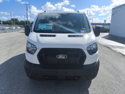 2027 Ford Transit Cargo Van Base