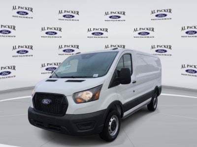 2027 Ford Transit Cargo Van Base