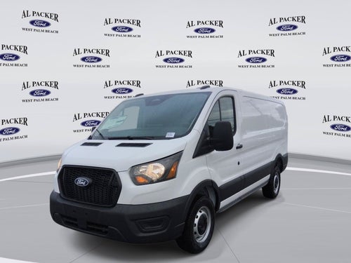 2027 Ford Transit Cargo Van Base