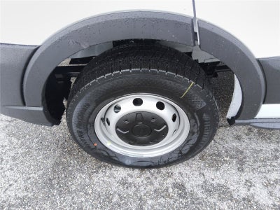 2027 Ford Transit Cargo Van Base