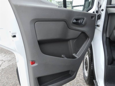 2027 Ford Transit Cargo Van Base