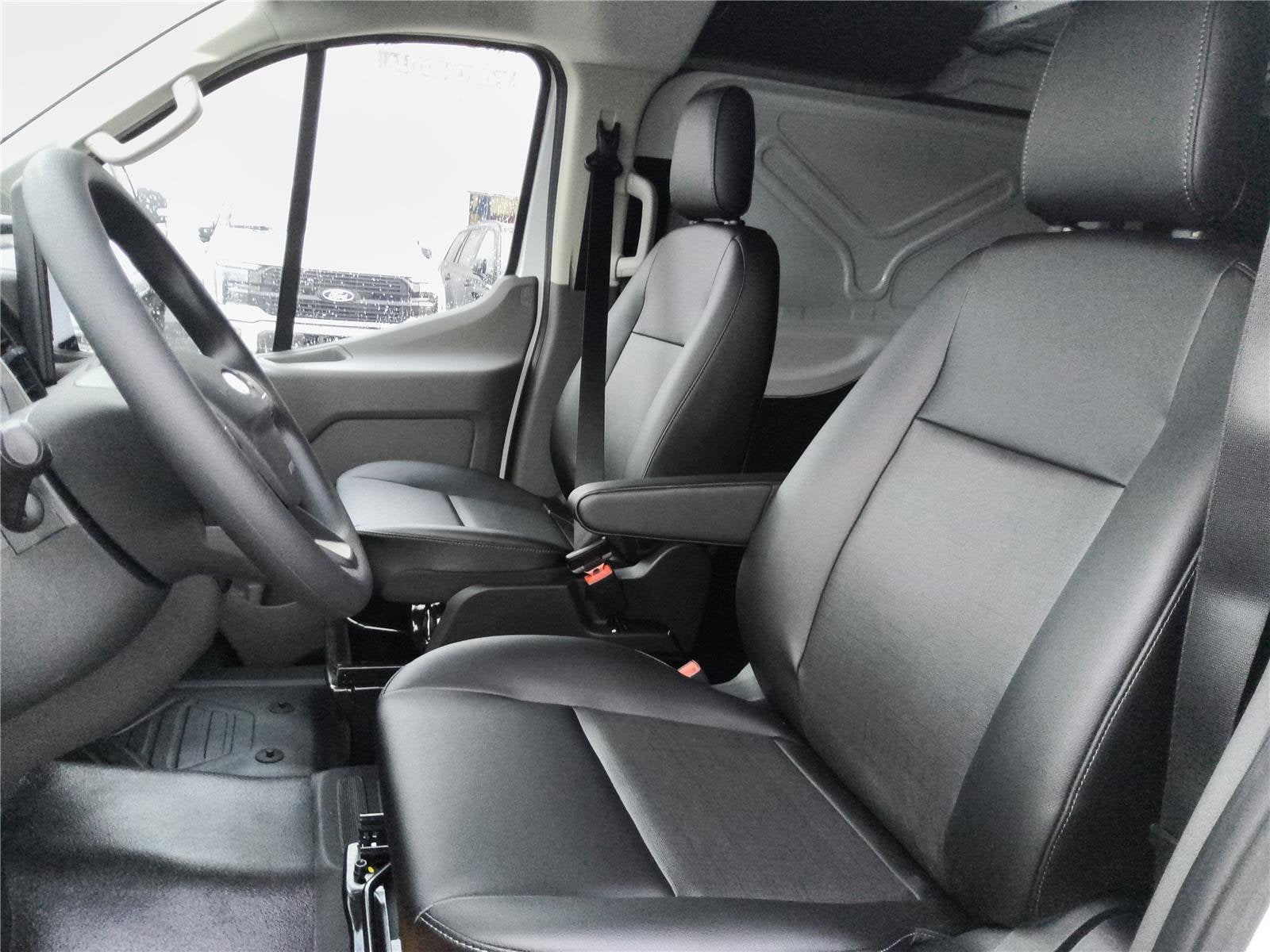 2027 Ford Transit Cargo Van Base