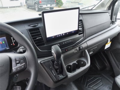2027 Ford Transit Cargo Van Base
