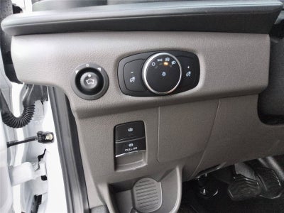 2027 Ford Transit Cargo Van Base