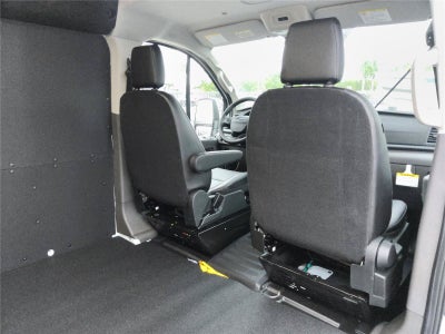 2027 Ford Transit Cargo Van Base