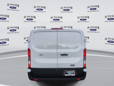 2027 Ford Transit Cargo Van Base