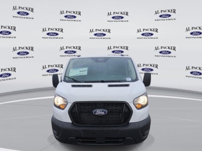 2027 Ford Transit Cargo Van Base