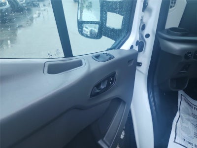 2021 Ford Transit Cargo Van Base