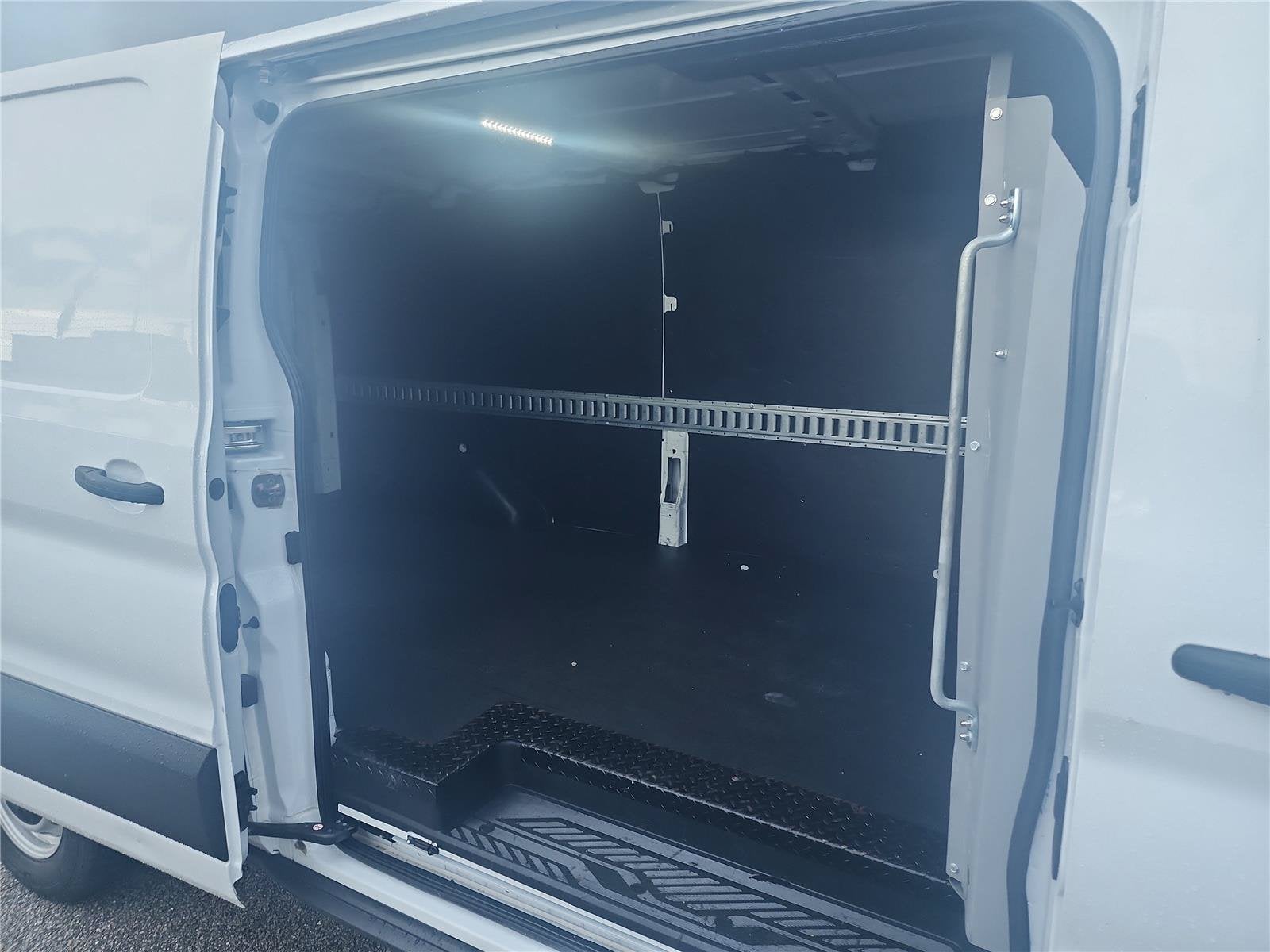 2021 Ford Transit Cargo Van Base