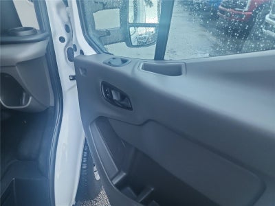 2021 Ford Transit Cargo Van Base