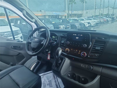 2021 Ford Transit Cargo Van Base