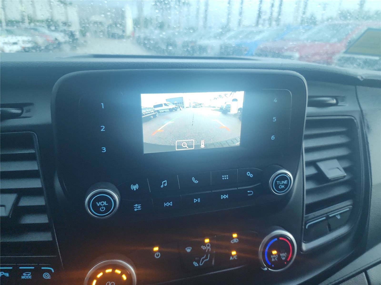 2021 Ford Transit Cargo Van Base