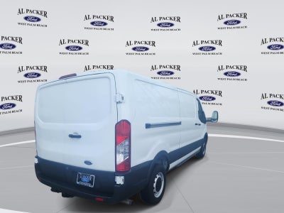 2021 Ford Transit Cargo Van Base