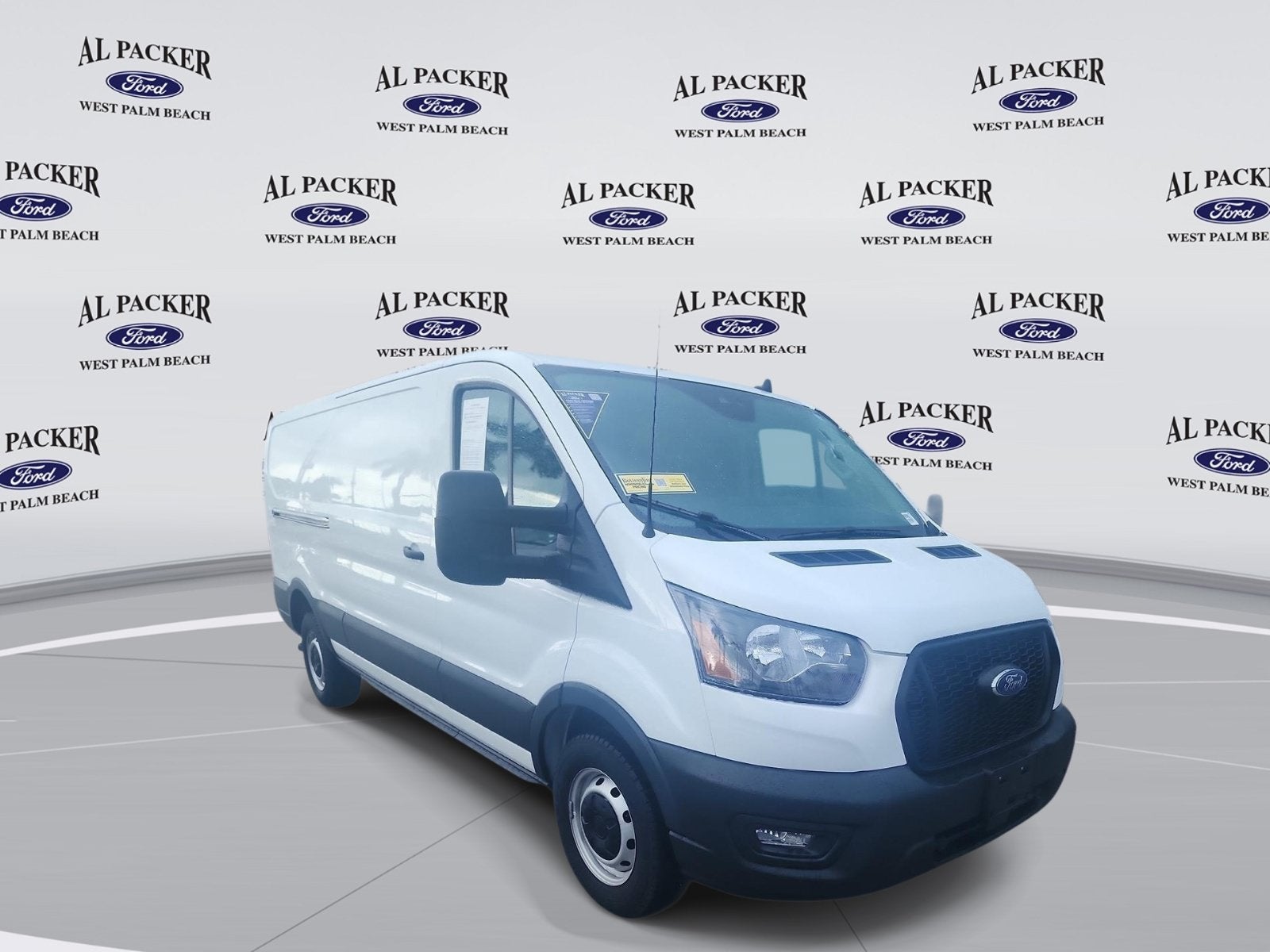 2021 Ford Transit Cargo Van Base