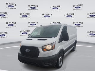 2027 Ford Transit Cargo Van Base