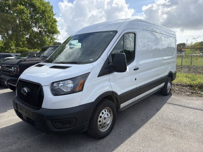 2023 Ford Transit Cargo Van Base
