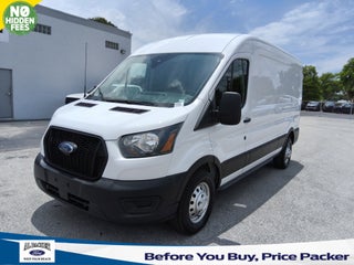 2023 Ford Transit Cargo Van Base