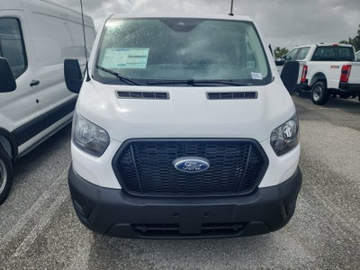 2025 Ford Transit Cargo Van Base