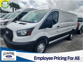 2025 Ford Transit Cargo Van Base