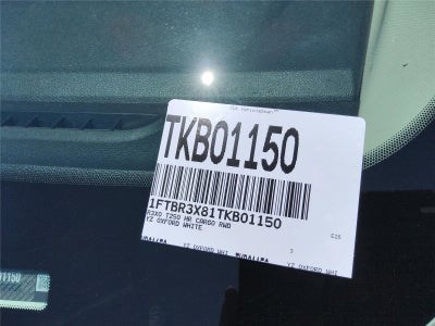 2026 Ford Transit Cargo Van Base