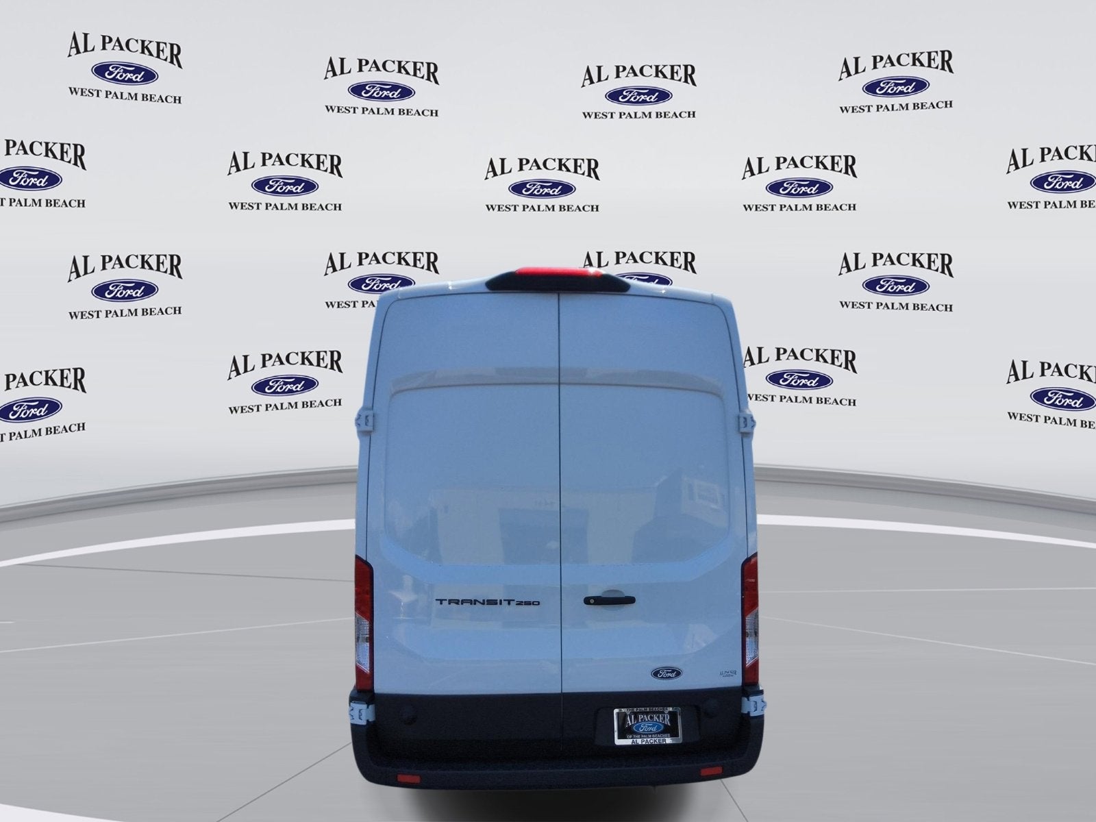 2026 Ford Transit Cargo Van Base