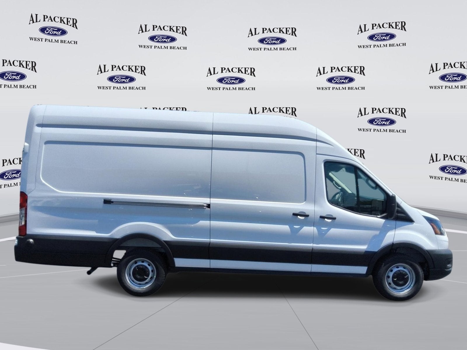 2026 Ford Transit Cargo Van Base
