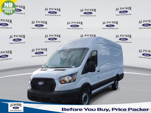 2026 Ford Transit Cargo Van Base
