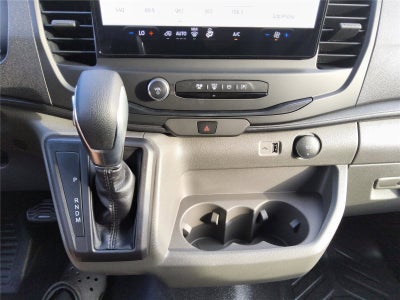2026 Ford Transit Cargo Van Base