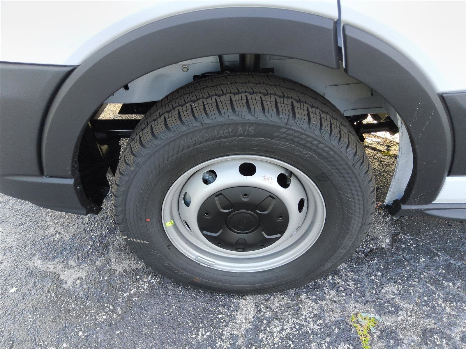 2026 Ford Transit Cargo Van Base