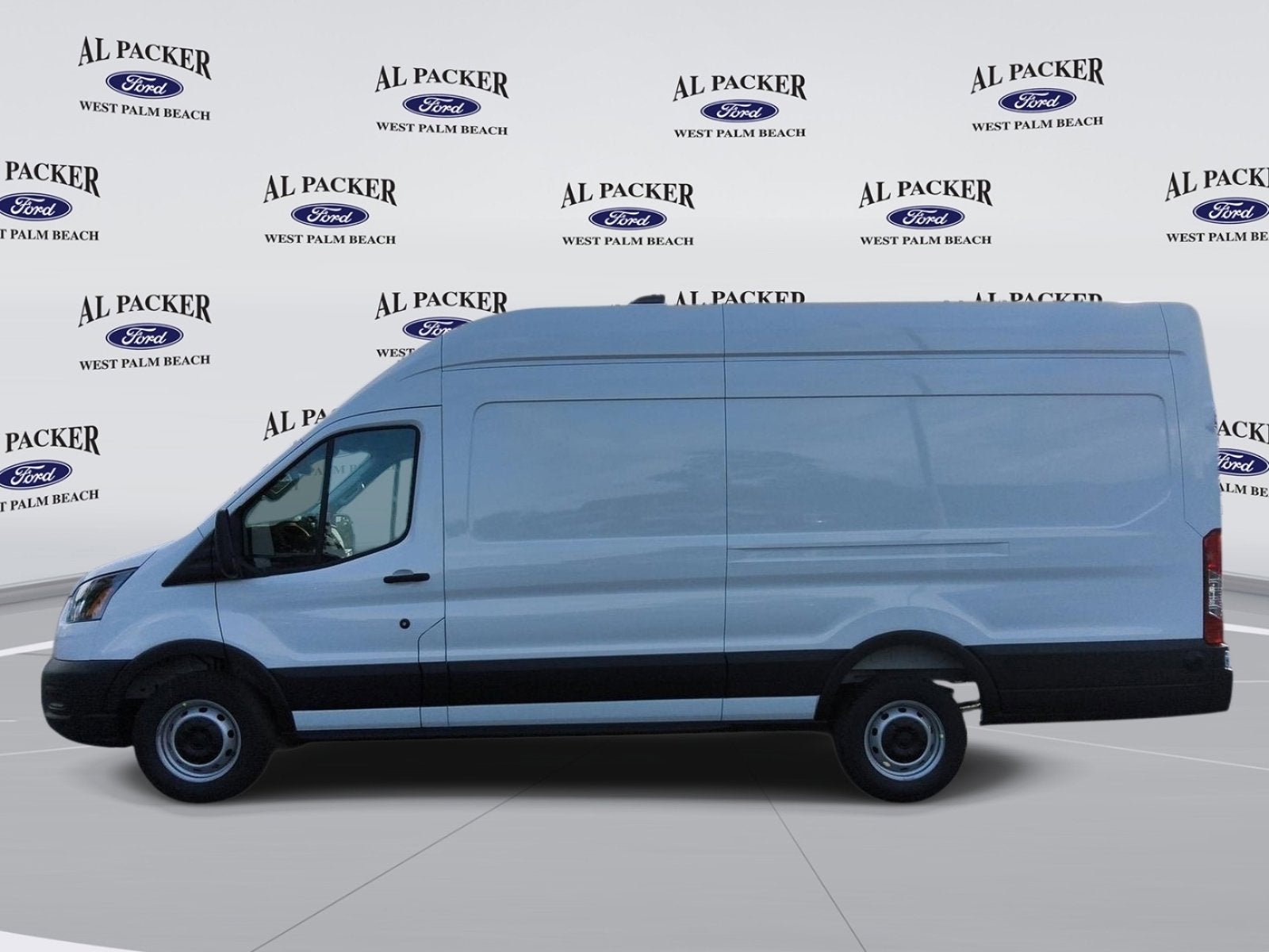 2026 Ford Transit Cargo Van Base