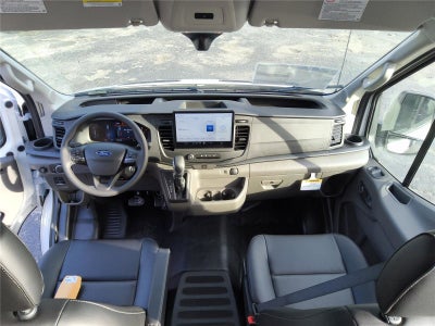 2026 Ford Transit Cargo Van Base