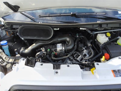 2026 Ford Transit Cargo Van Base