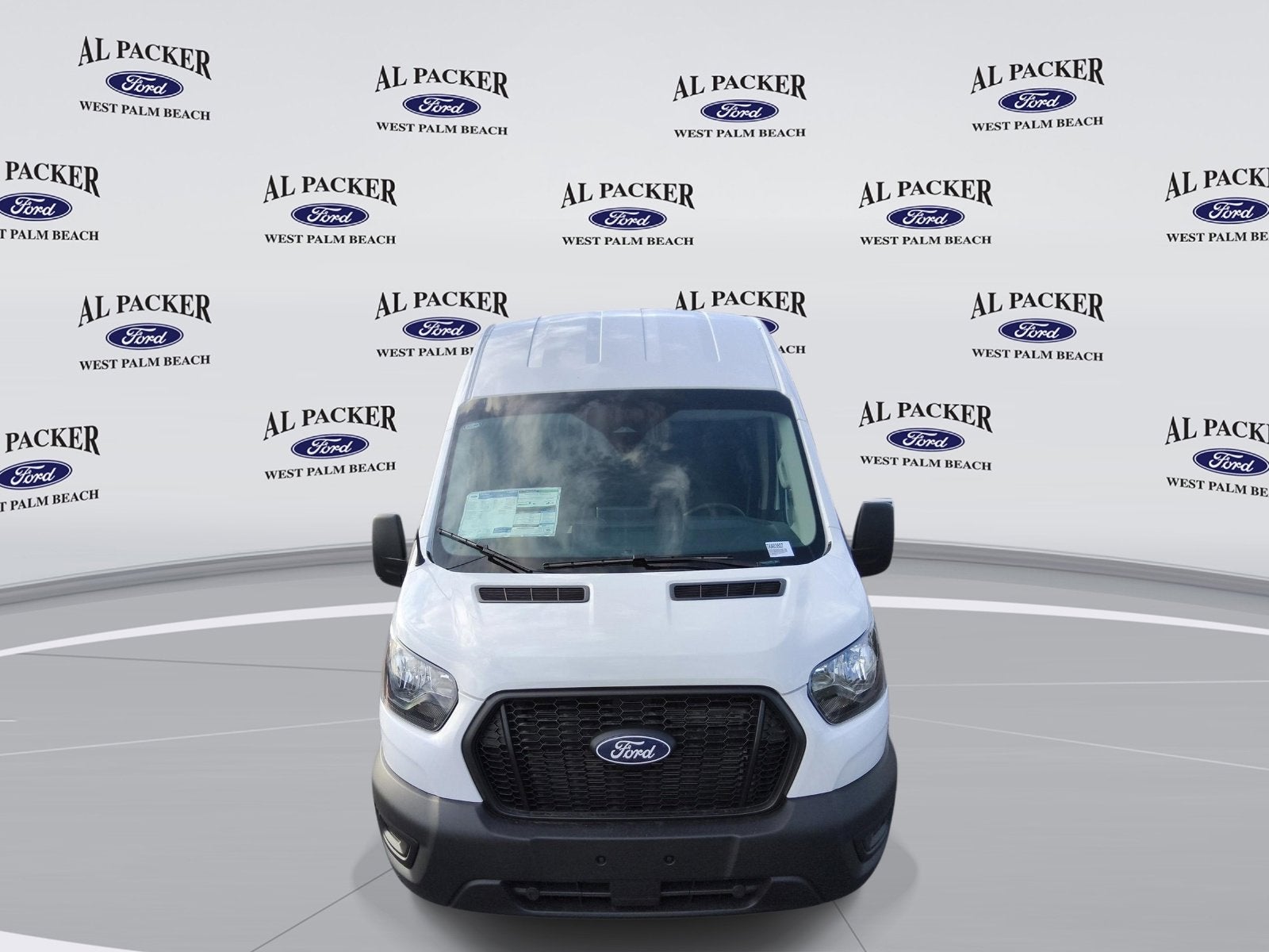 2026 Ford Transit Cargo Van Base
