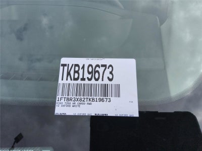 2026 Ford Transit Cargo Van Base