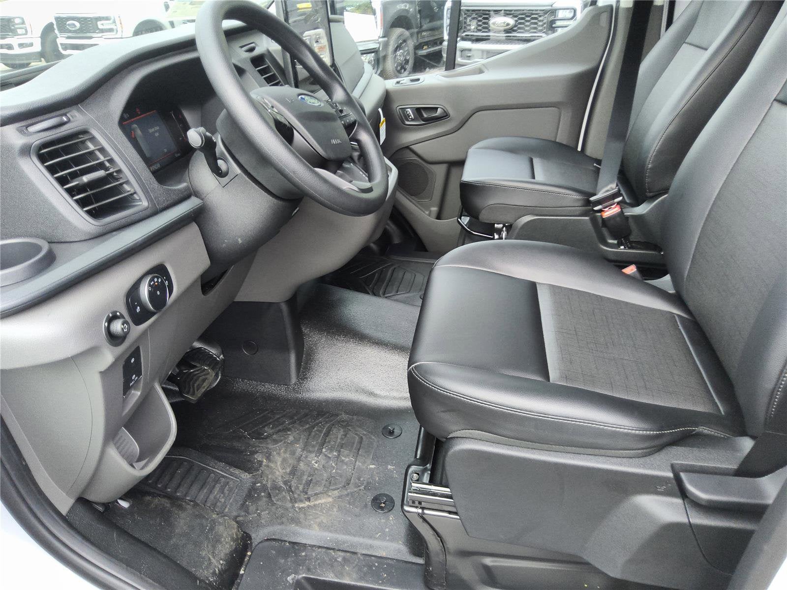2026 Ford Transit Cargo Van Base