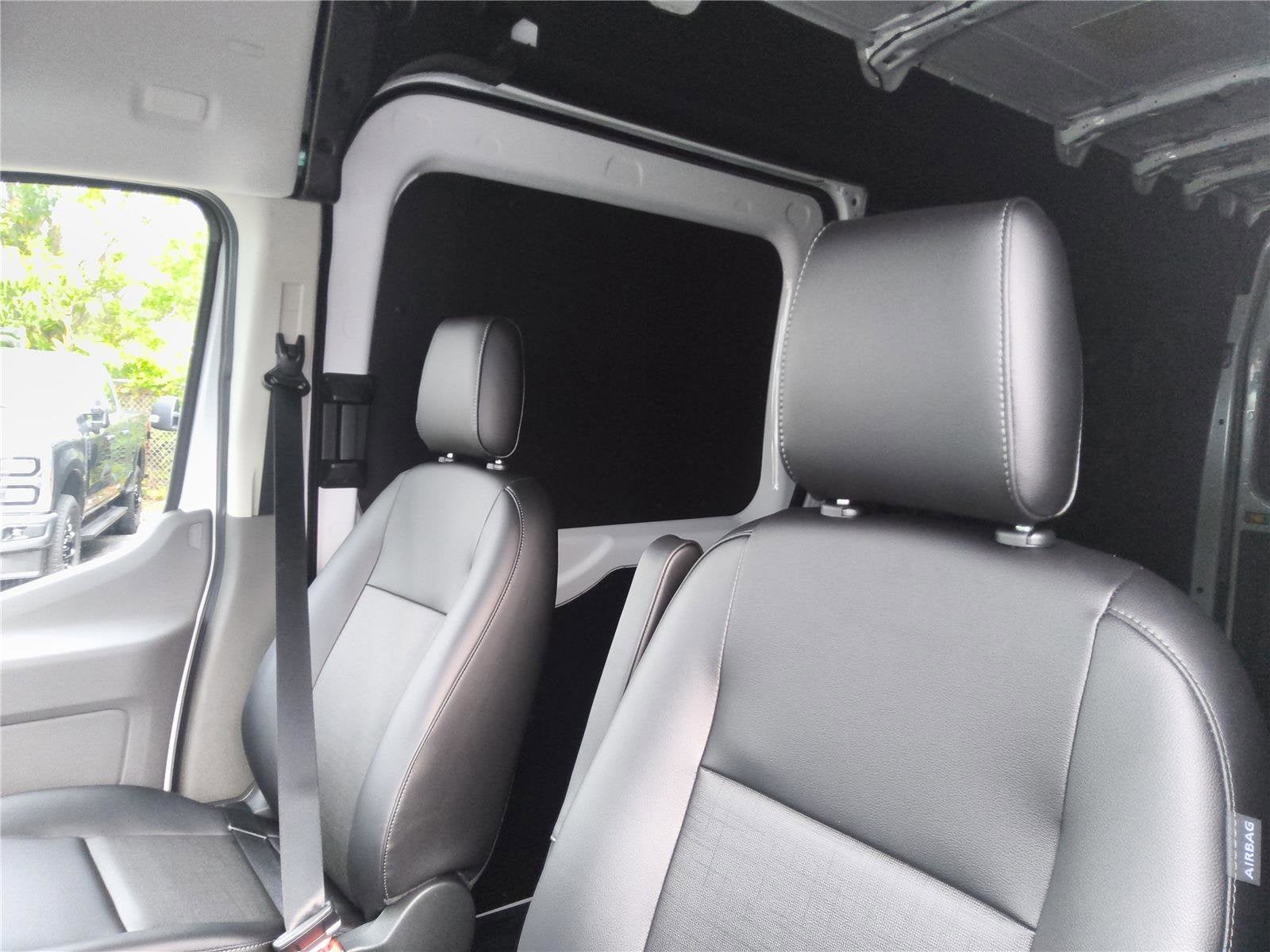 2026 Ford Transit Cargo Van Base