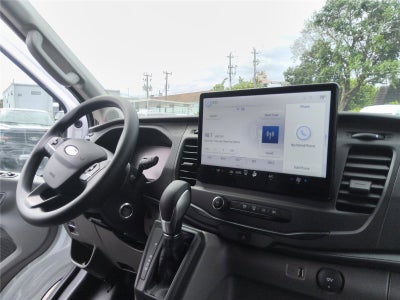 2026 Ford Transit Cargo Van Base