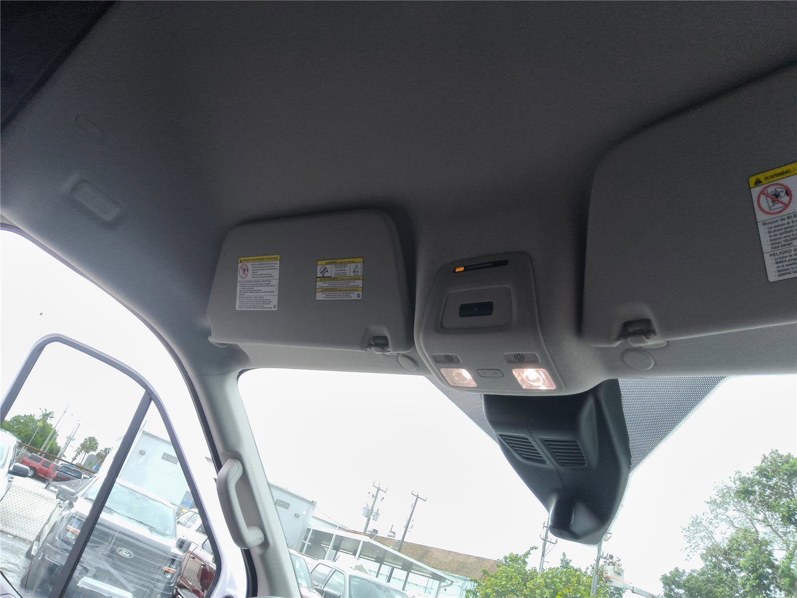2026 Ford Transit Cargo Van Base