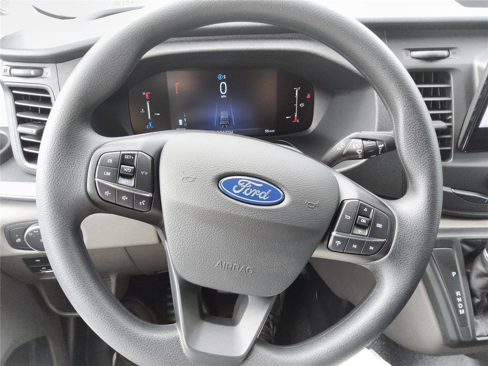2026 Ford Transit Cargo Van Base