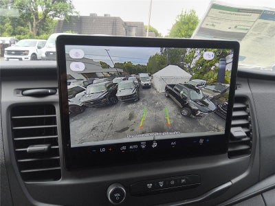 2026 Ford Transit Cargo Van Base