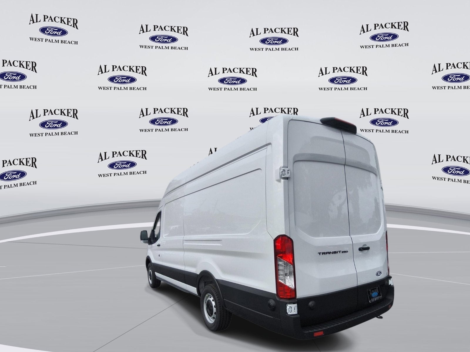 2026 Ford Transit Cargo Van Base