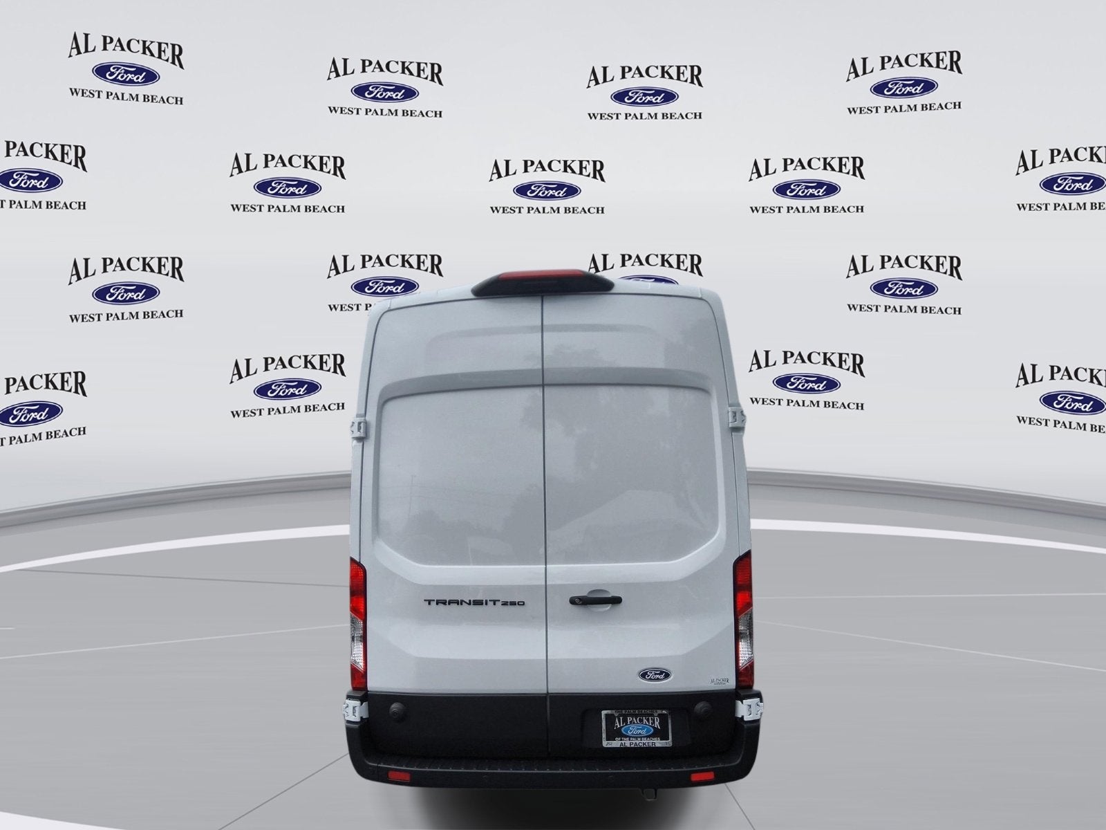2026 Ford Transit Cargo Van Base